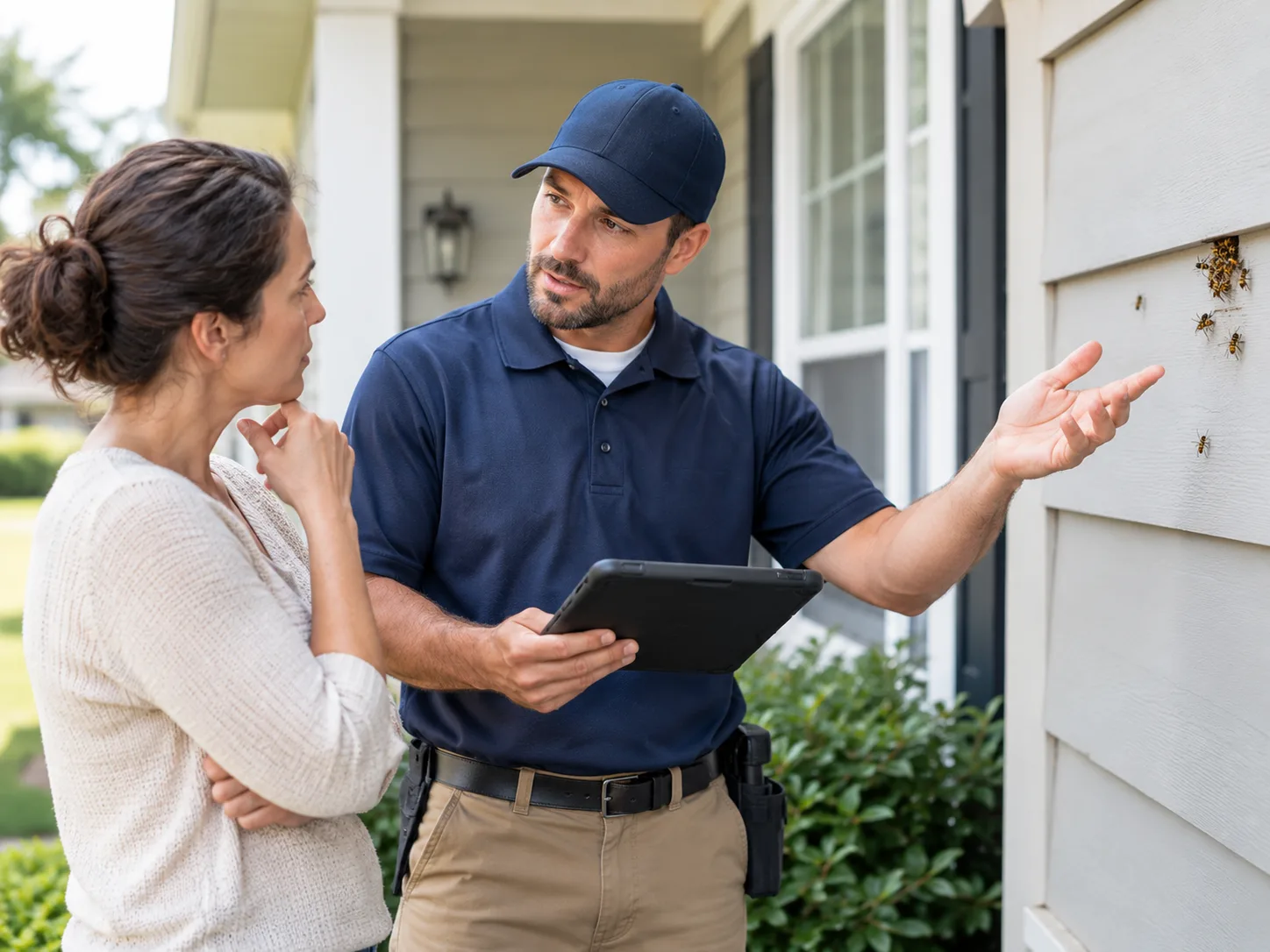 Pest Control Marlton, NJ FAQs