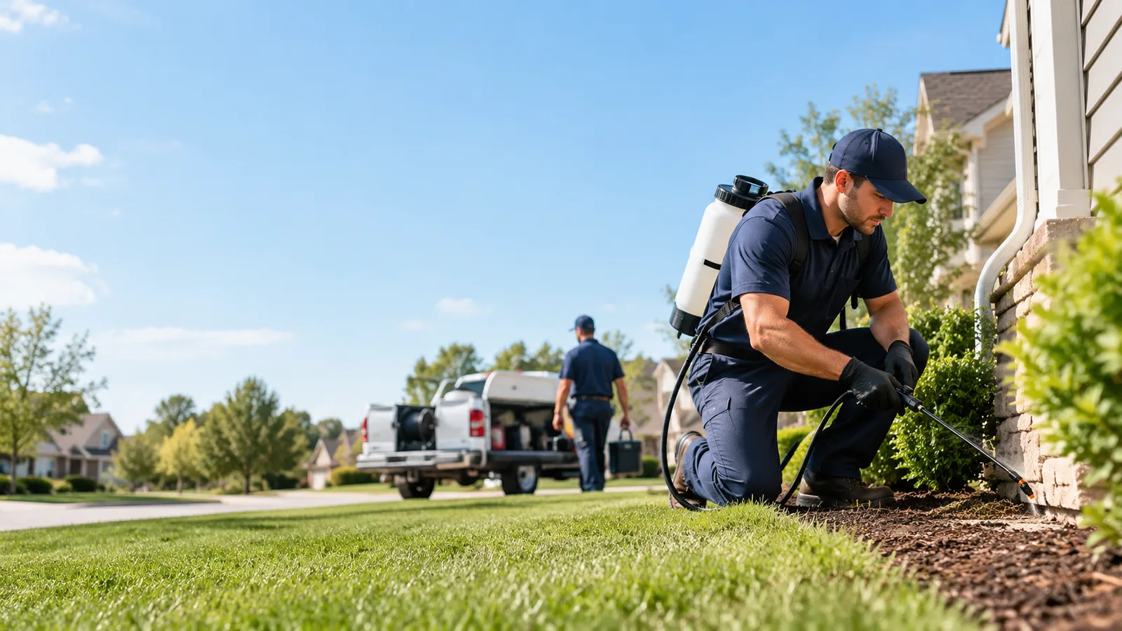 Pest Control in Marlton, NJ near me